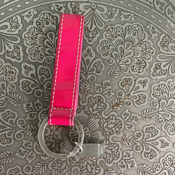 Coach Keychain - Picture 2 of 4